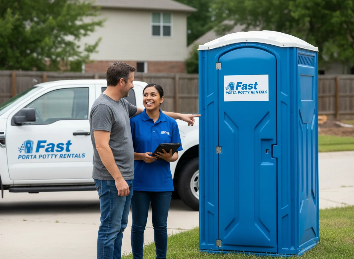Standard Porta Potty Rentals Boligee, AL FAQs